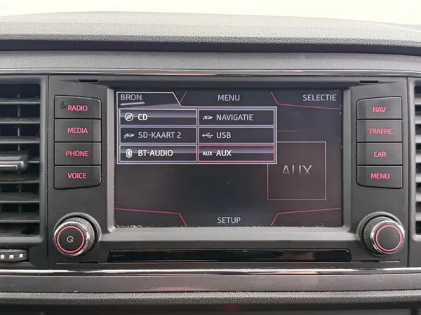SEAT Leon ST 1.4 EcoTSI FR Connect Nav