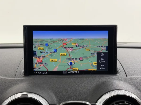 Audi A3 Sportback 1.0 TFSI Sport Lease Edition