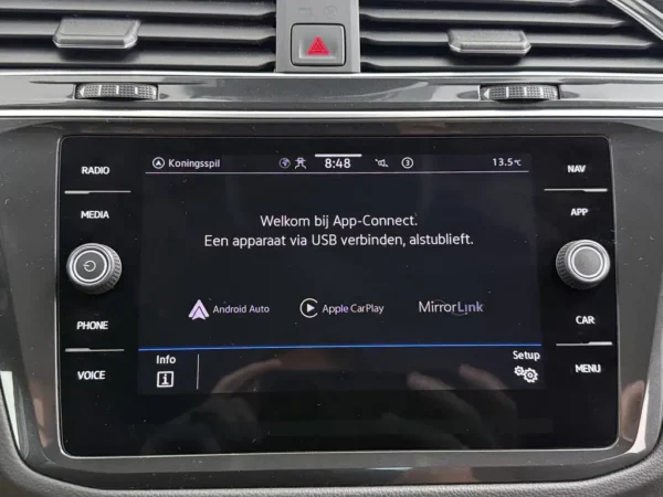 Volkswagen Tiguan 1.5 TSI Life Business