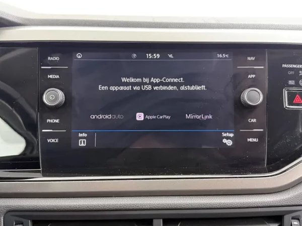 Volkswagen Polo 1.0 TSI Comfortline Nav