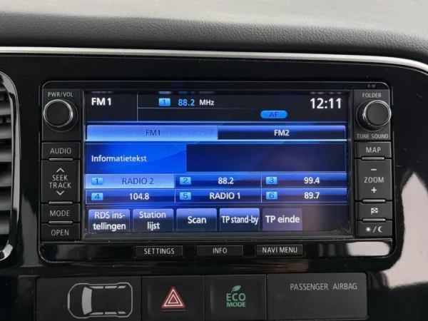 Mitsubishi Outlander 2.0 PHEV Business Edition X-Line