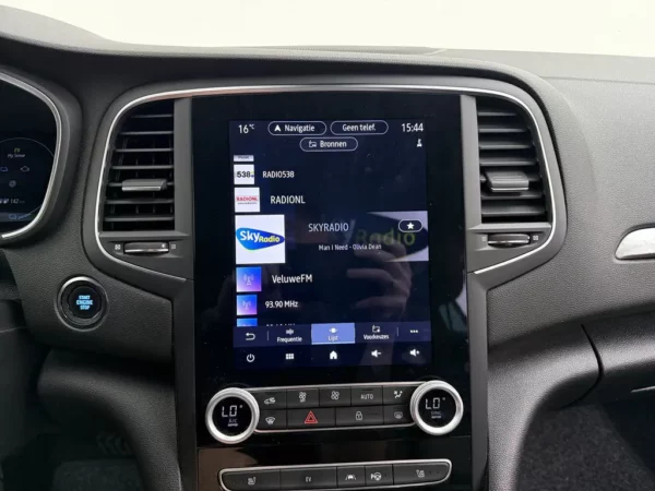 Renault Mégane Estate 1.6 E-Tech Plug-In Hybrid 160 Business Edition One Leder