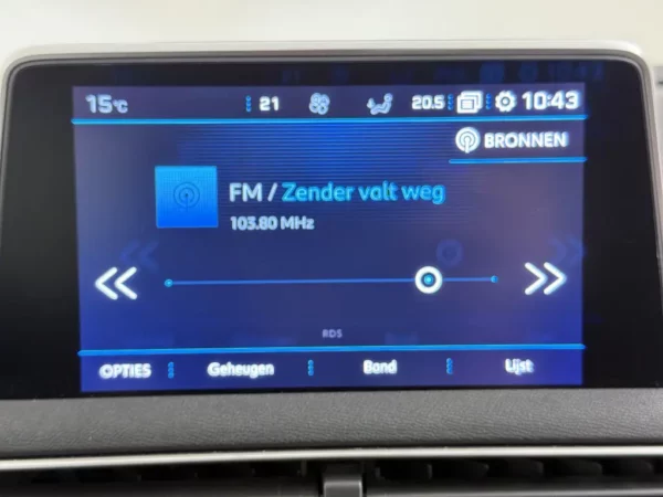 Peugeot 3008 1.2 PureTech Blue Lease Premium