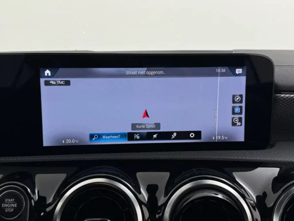 Mercedes-Benz CLA-Klasse Shooting Brake 180 Aut. Business Solution LED