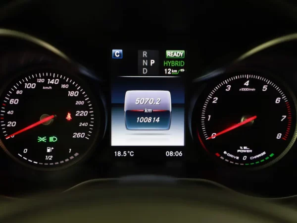 Mercedes-Benz C-Klasse Estate 350 e Lease Edition Plus
