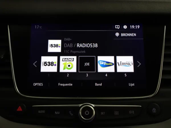 Opel Grandland X 1.2 Turbo Innovation RIEM VV