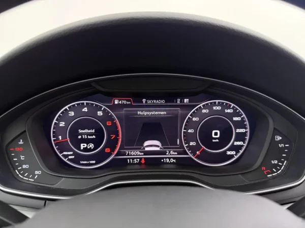 Audi A4 Limousine 2.0 TFSI S-Tronic Ultra Pro-Line