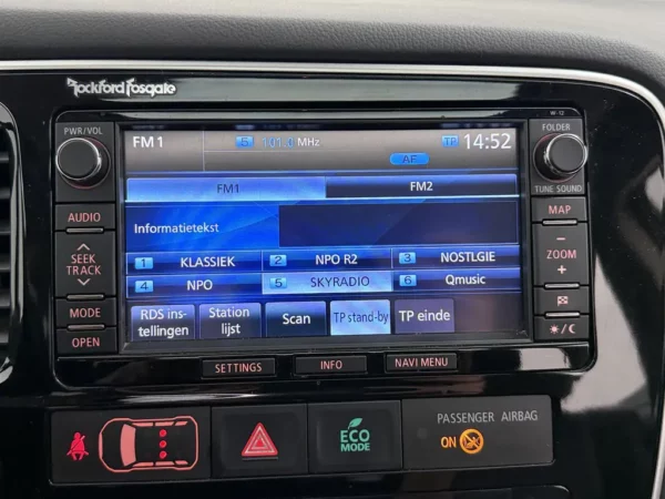 Mitsubishi Outlander 2.0 PHEV Instyle