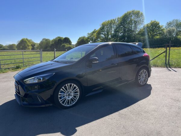 Ford Focus RS
