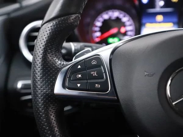 Mercedes-Benz C-Klasse Estate 200 Sport Edition (5-drs