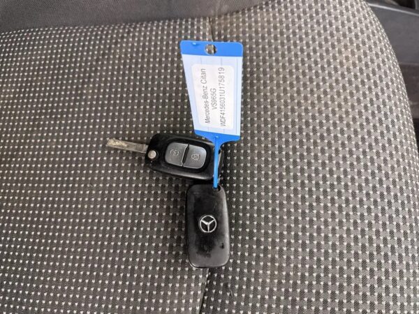 Photo 13 of 17 of WDF4156031U175819 Mercedes-Benz Citan 108 CDI BlueEFFICIENCY Airco