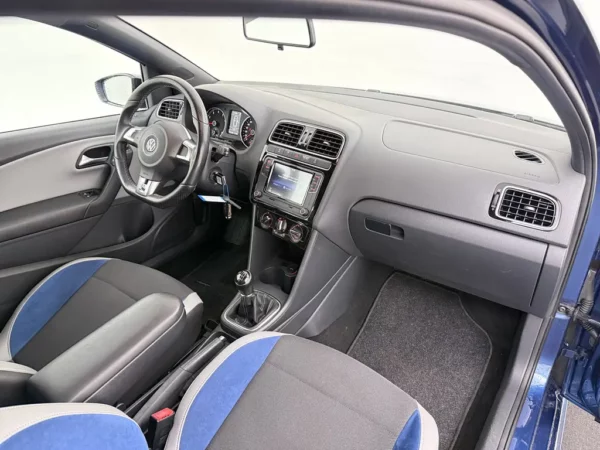 Volkswagen Polo 1.4 TSI BlueGT Airco