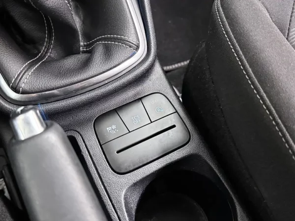 Ford Fiesta 1.0 EcoBoost Hybrid Titanium Cruise