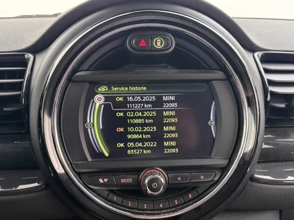 MINI Clubman 1.5 Cooper Business Airco