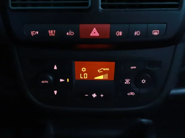 Fiat Doblò 1.4 T-Jet CNG Dynamic