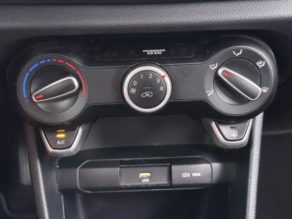Kia Picanto 1.0 DPi ComfortLine Airco