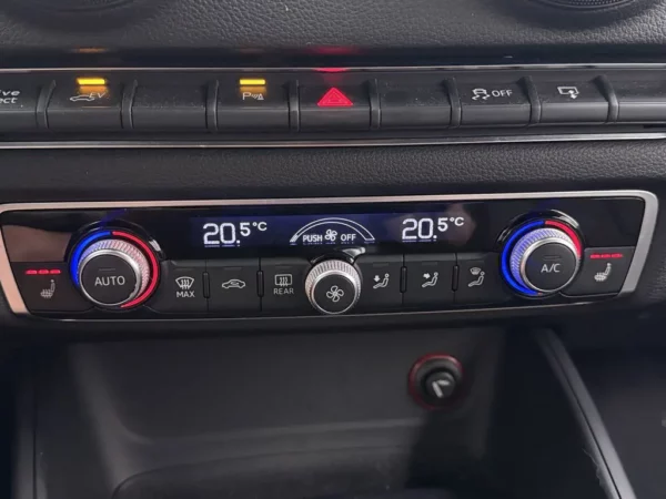Photo 13 of 24 of WAUZZZ8V3FA168426 Audi A3 Sportback 1.4 e-tron PHEV Ambition Pro Line plus