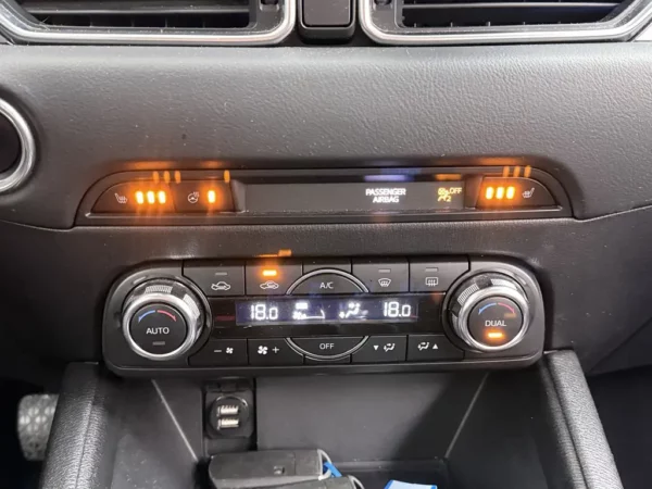 Mazda CX-5 2.0 SkyActiv-G 165 Skylease GT Navi