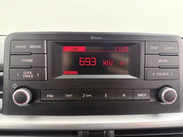 Kia Picanto 1.0 DPi ComfortLine