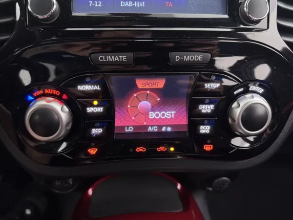 Nissan Juke 1.2 DIG-T S/S N-Connecta