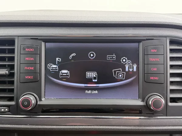 SEAT Leon ST 1.4 EcoTSI FR Connect Nav