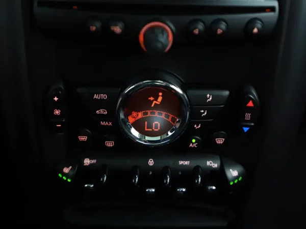 MINI Countryman 1.6 Cooper S Chili Panodak