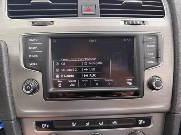 Volkswagen Golf 1.0 TSI Comfortline Nav