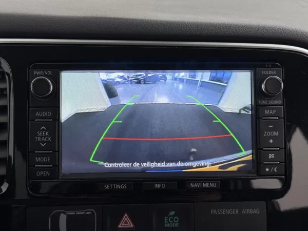 Mitsubishi Outlander 2.0 PHEV Business Edition X-Line