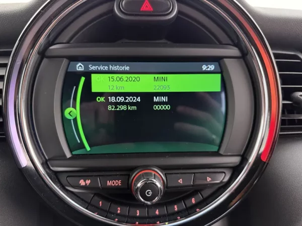 MINI 5-deurs 1.5 Cooper Business Edition