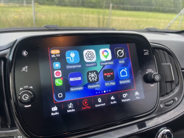 Fiat 500 Dolce Vita Hybrid 69cv