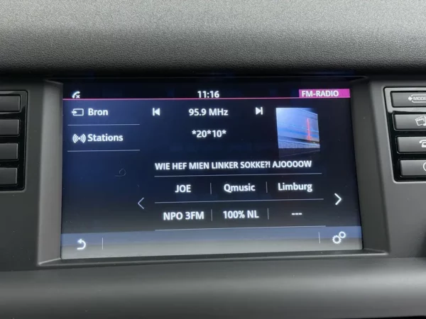 Land Rover Discovery Sport 2.0 TD4 Urban SE Dynamic