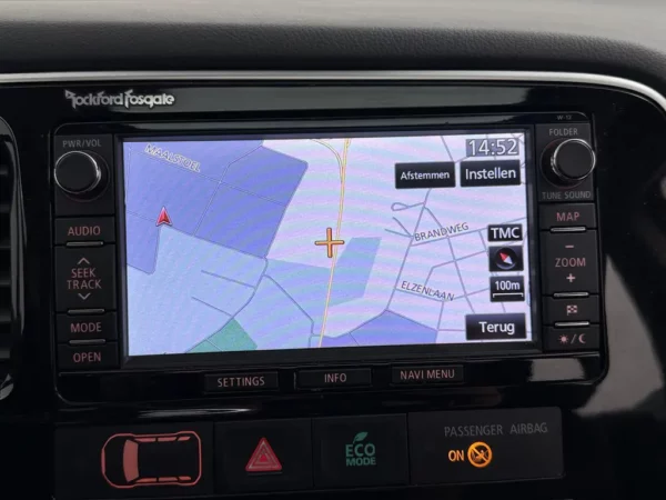 Mitsubishi Outlander 2.0 PHEV Instyle