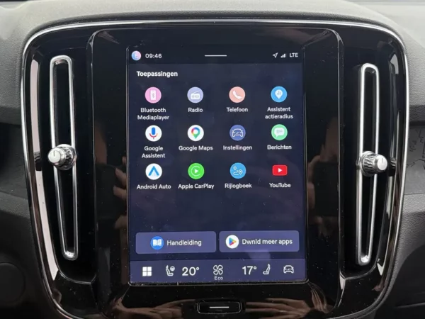 Volvo XC40 Recharge Plus LED
