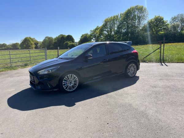 Ford Focus RS