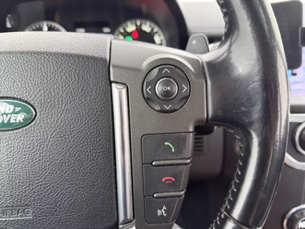 Land Rover Discovery 3.0 Aut. SDV6 HSE 7p.