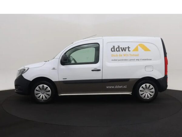 Photo 14 of 17 of WDF4156031U175819 Mercedes-Benz Citan 108 CDI BlueEFFICIENCY Airco