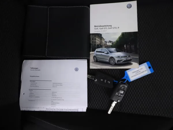Volkswagen Golf 1.0 TSI Trendline