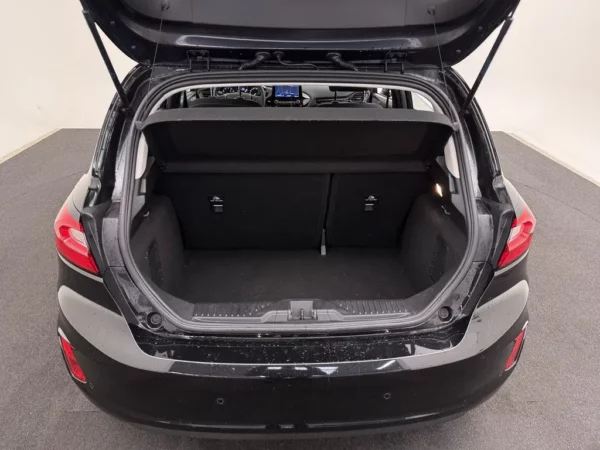 Ford Fiesta 1.0 EcoBoost Hybrid Titanium Cruise