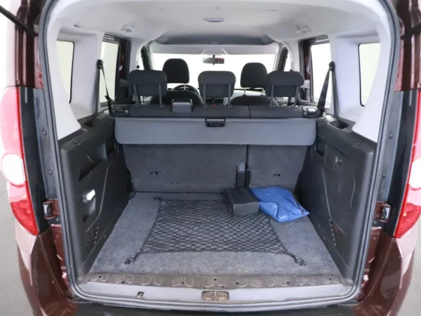 Fiat Doblò 1.4 T-Jet CNG Dynamic