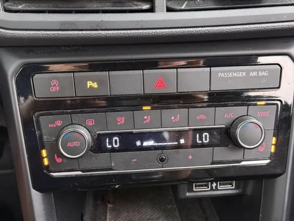 Volkswagen T-Cross 1.0 TSI Style