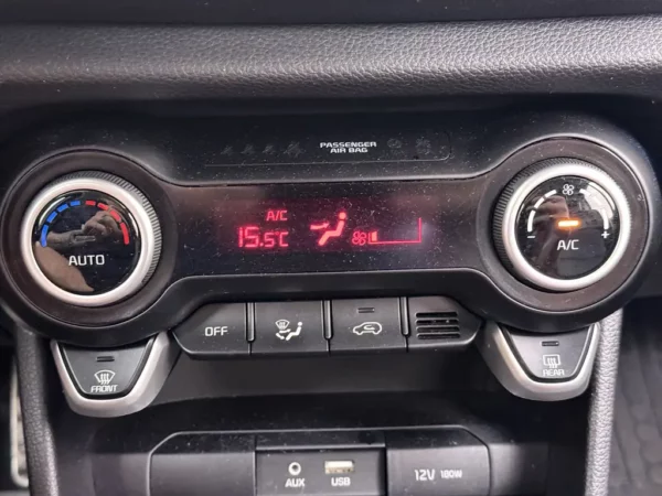 Photo 14 of 25 of KNAB3512AJT005777 Kia Picanto 1.2 CVVT GT-Line
