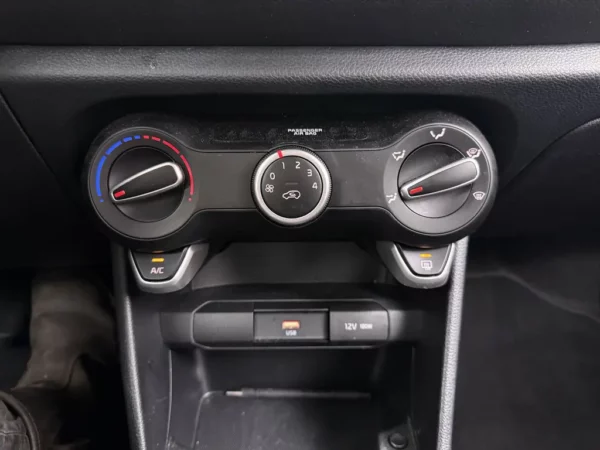 Kia Picanto 1.0 DPi ComfortLine