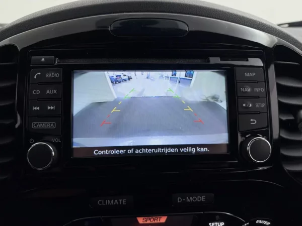 Nissan Juke 1.2 DIG-T S/S N-Connecta