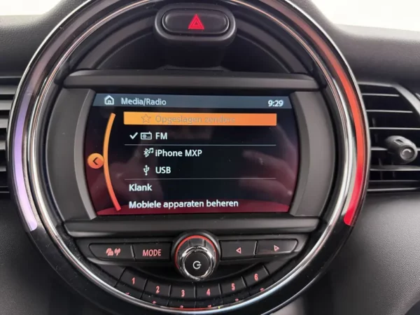 MINI 5-deurs 1.5 Cooper Business Edition