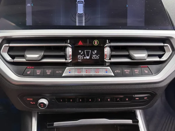 BMW 3 Serie Touring 330e