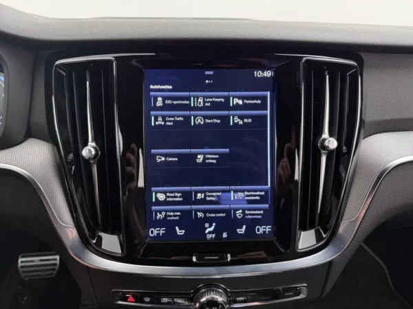 Volvo S60 2.0 B4 R-Design