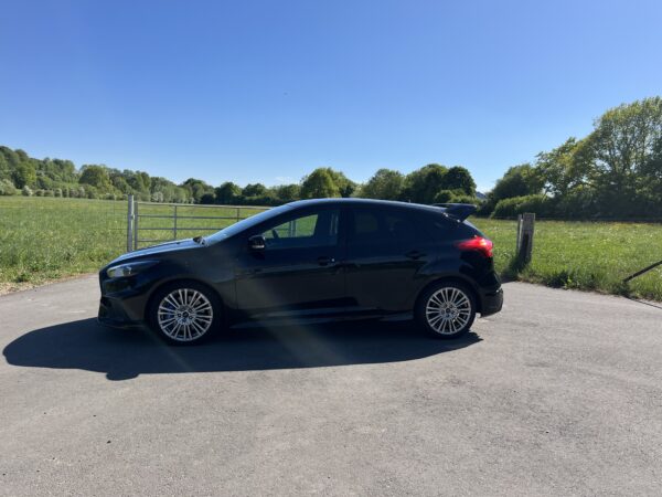 Ford Focus RS
