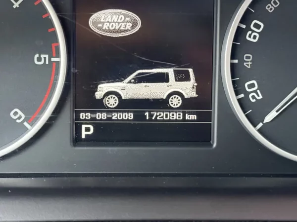 Land Rover Discovery 3.0 Aut. SDV6 HSE 7p.