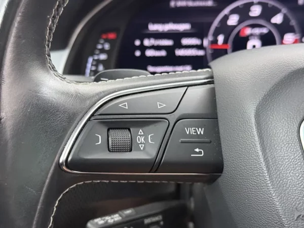 Audi Q7 4.0 TDI SQ7 quattro Pro Line + 7-Seats