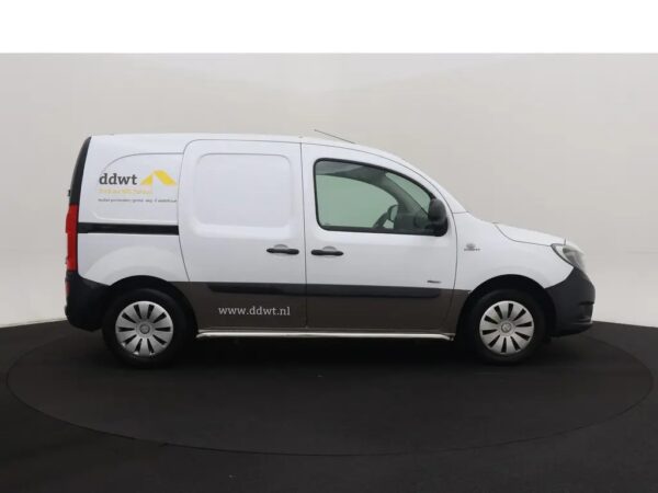 Photo 15 of 17 of WDF4156031U175819 Mercedes-Benz Citan 108 CDI BlueEFFICIENCY Airco